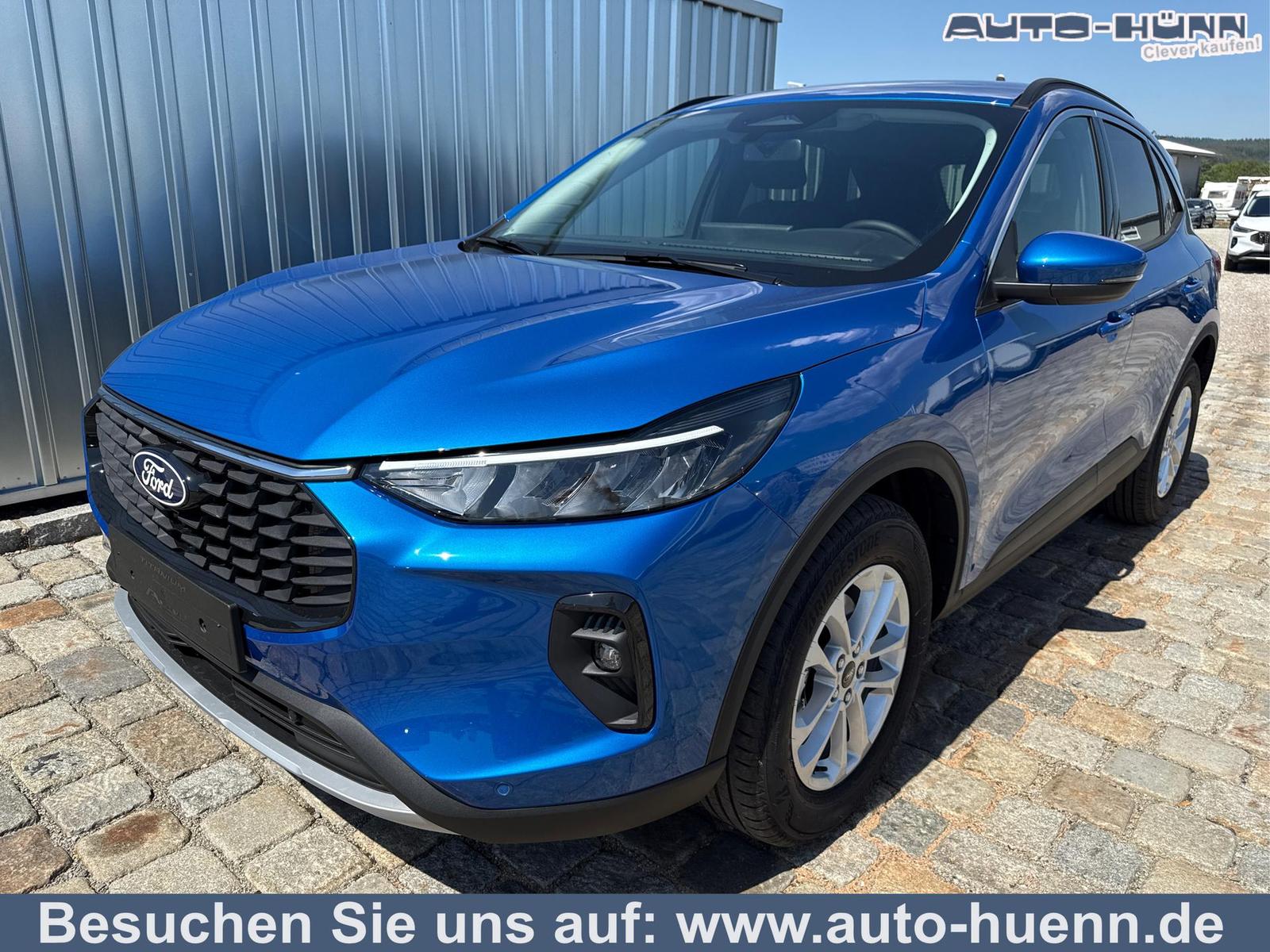 Ford Kuga Neues Modell Titanium 1,5 Eco Boost-Navi