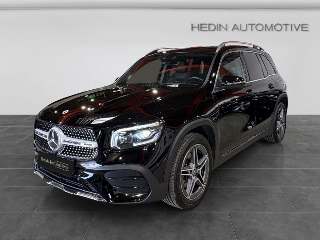 Mercedes-Benz GLB 200 D AMG KAM TOTW MBEAM AHK TOUCH NAVI AMBI foto 2