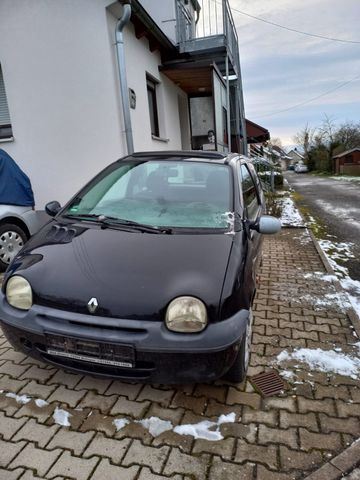 Renault Twingo 1.2 mit Faltdach (abgemeldet+keineHU)