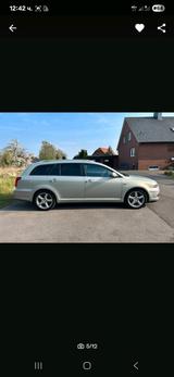 Toyota toyota avensis 2.2 diesel 177ps TUV 12.2027 - Toyota 4-Runner Diesel Gebrauchtwagen