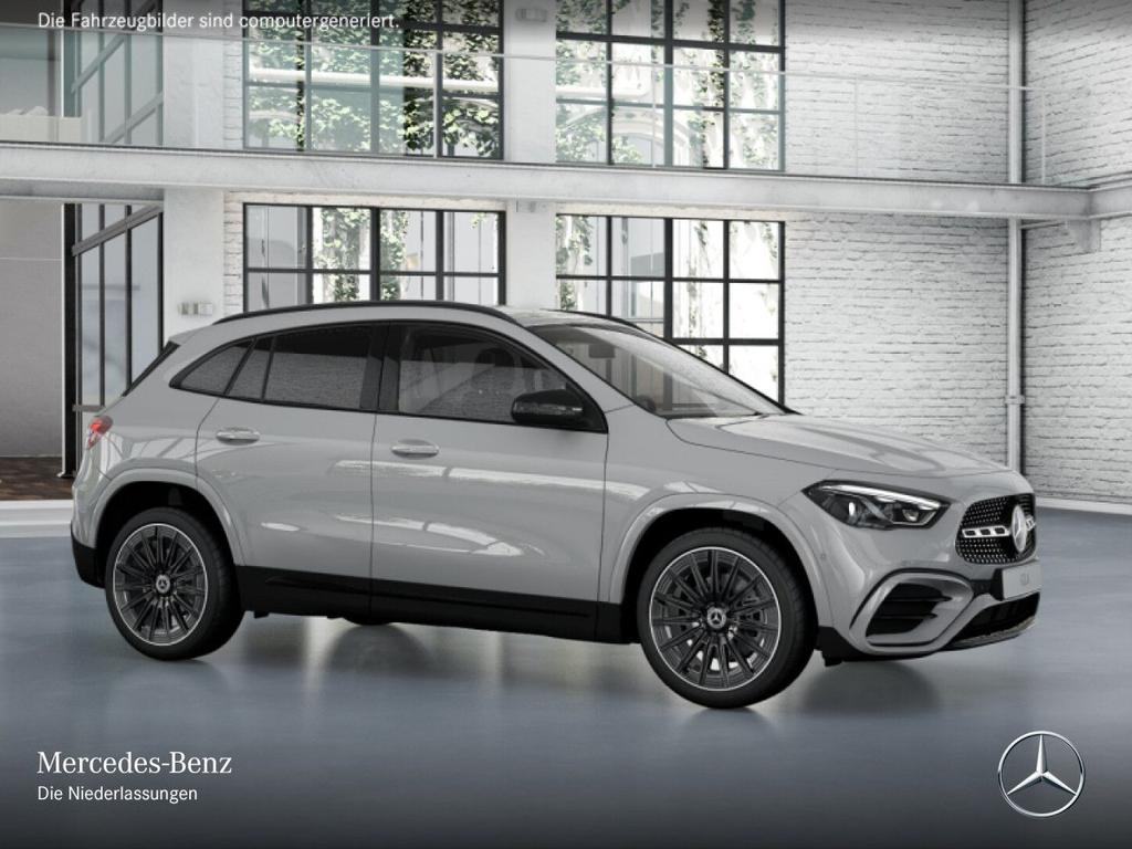 Mercedes-Benz GLA 200