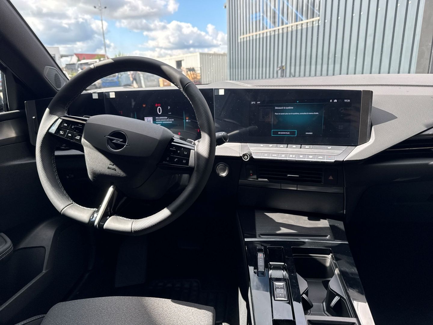 Opel Astra - Bild 8