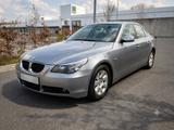 BMW E60 - 530i - M54 Motor - LPG Prins Anlage - BMW 530 mit LPG-Antrieb: Automatik