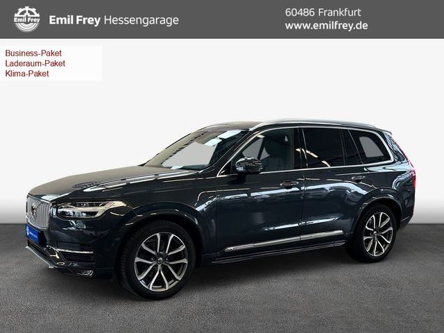 Volvo XC90 D5 AWD 7S Inscription Aut Luftf Standh BLIS