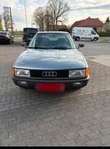 Audi 80 B3  1,8  H-Kennzeichen Oldtimer TÜ... - gebrauchte Audi 80 aus dem Jahr 1989