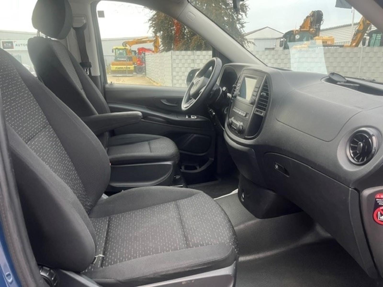 Mercedes-Benz Vito 114 TourerPro,lang,Automatik,8Sitze,Kamera