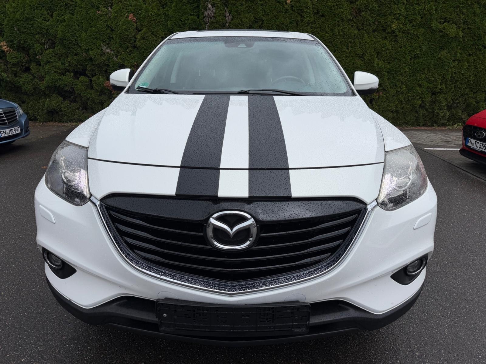 Mazda CX-9 AWD  Automatik  7Sitzer