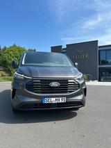 Ford Transit Custom DoKa 150PS AHK LED 5-Jahre-Garant - Ford Transit: 150