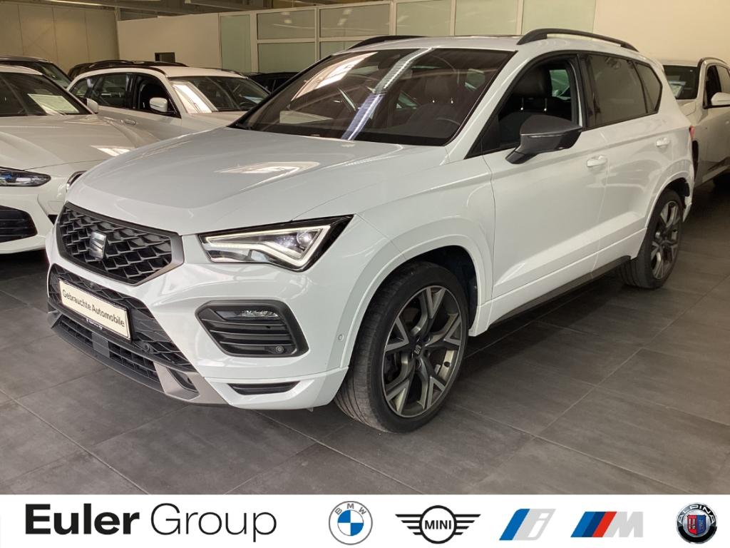 Seat Ateca A AD AHK-klappbar AHK El. Panodach Panoram