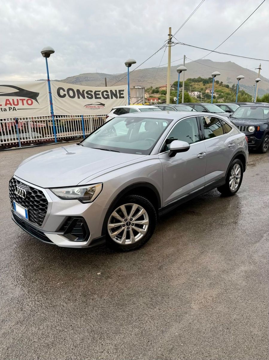 Audi Q3 SPB 35 TFSI 150cv 2024 imagem 2