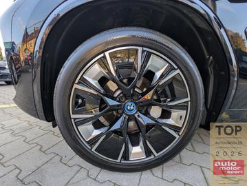 2022 BMW IX3 照片 9