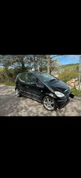 Mercedes-Benz Mercedes Benz A-Klasse 190 Avantgarde - Mercedes-Benz A 190: Avantgarde
