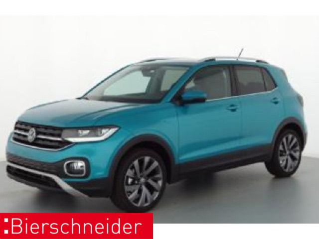 Volkswagen T-Cross 1.0 TSI Style 18 ACC NAVI CAM LED