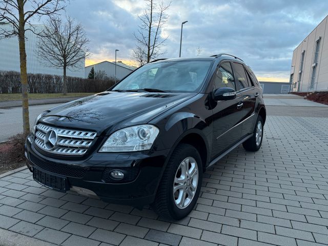 Mercedes-Benz ML 280 CDI 4MATIC, Mercedes Scheckheft ,AHK