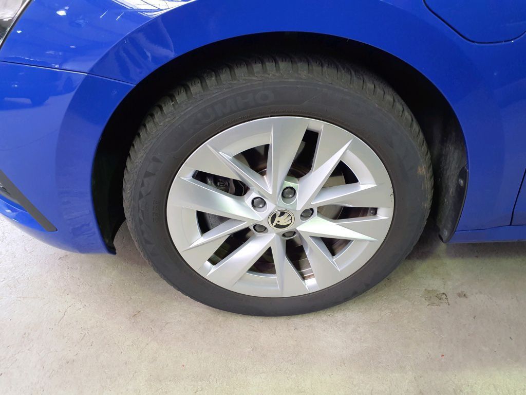 Skoda Octavia iV Combi Ambition 1.4TSI 150kW Tempo*PDC