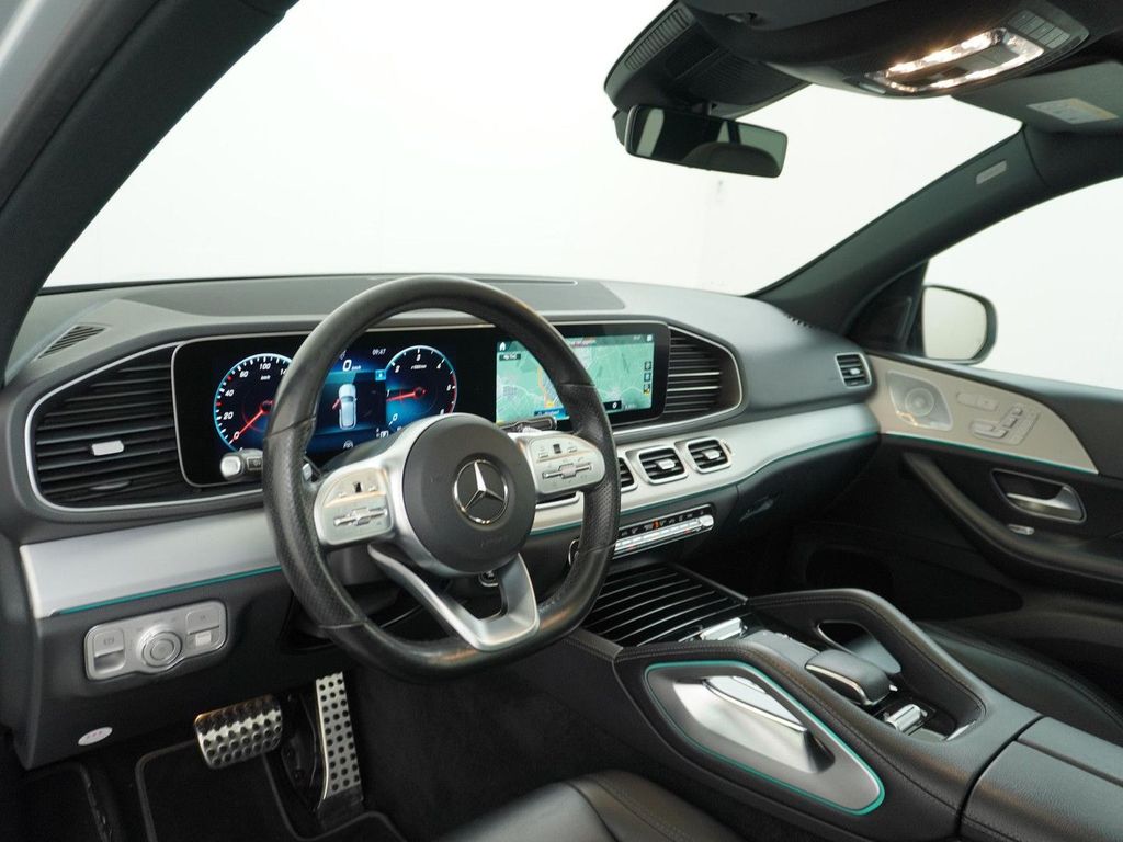 Mercedes-Benz GLE 300 d 4MATIC AMG Premium Plus | luftfederung
