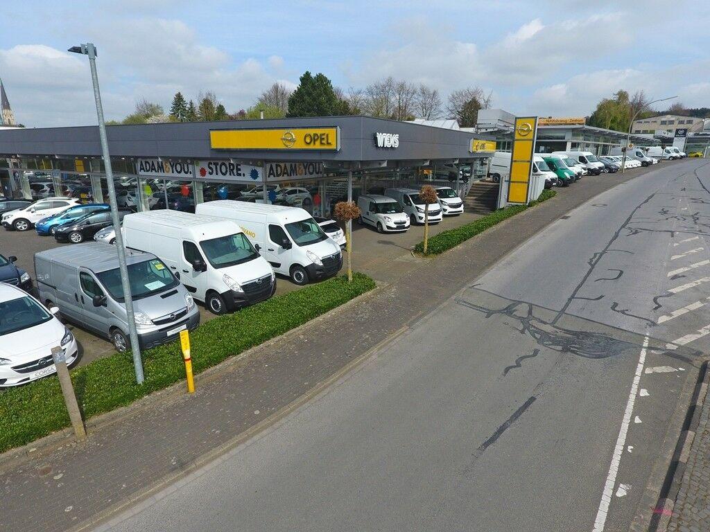 Opel Corsa F GS