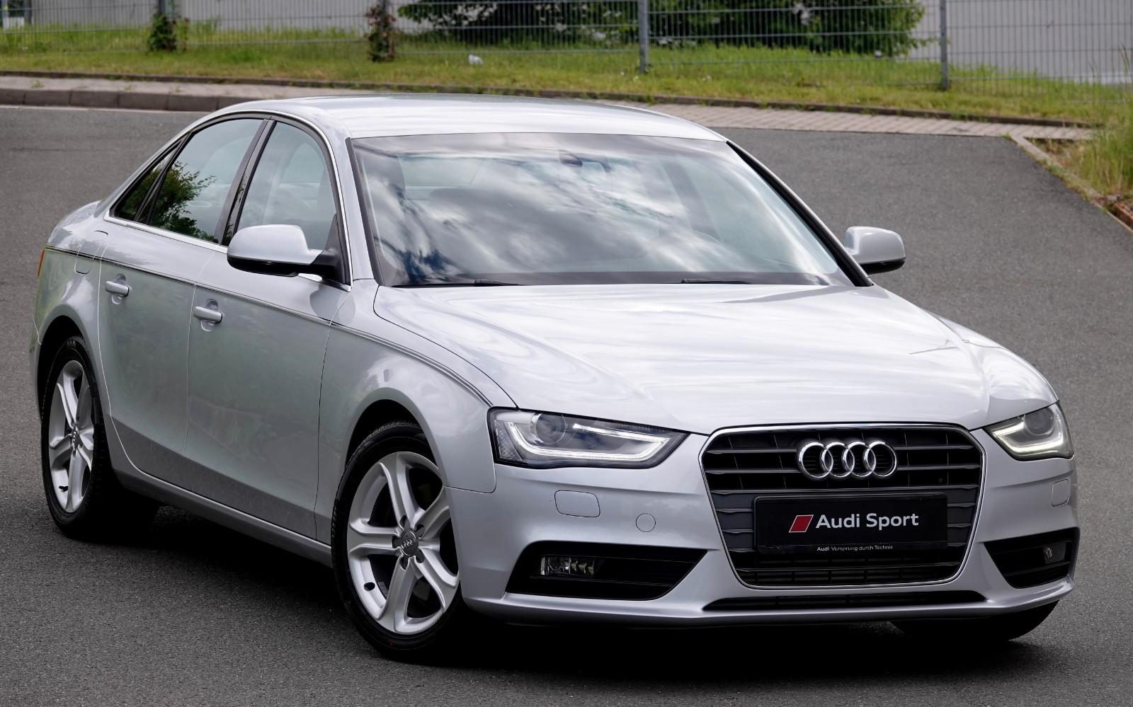 Audi A4 Lim. *AMBITION* GARANTIE*
