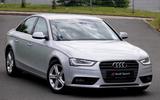 Audi A4 Lim. *AMBITION* GARANTIE* - Audi A4 mit Diesel-Antrieb: Limousine, Schaltgetriebe