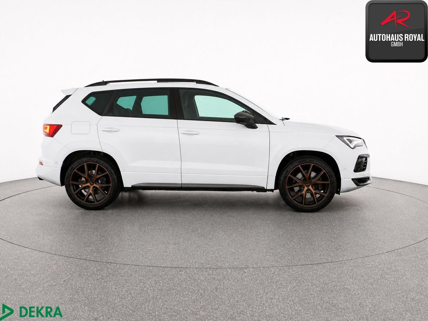 Cupra Ateca 2.0 TSI 4DRIVE VZ BEATS,360°,AHK,KEYLESS