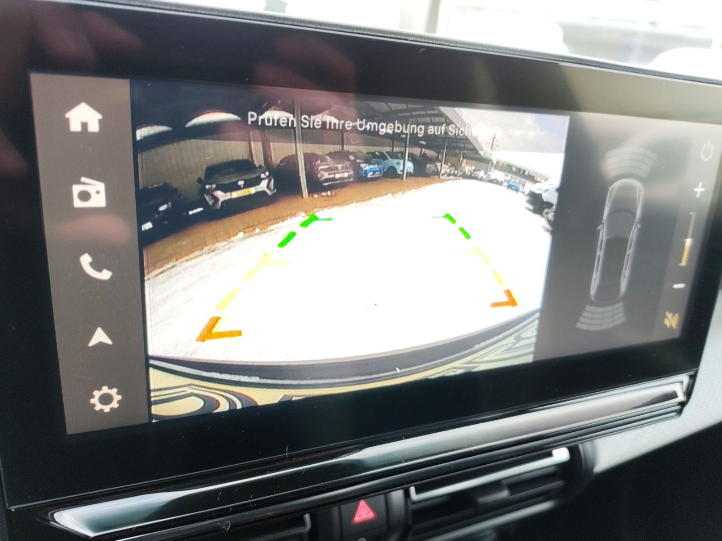 Citroën ë-C3 Aircross - Bild 18