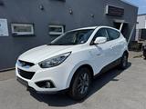 Hyundai ix35 blue Finale 2WD 1.Hand Scheckh. 8-fach - Hyundai ix35 in Bielefeld