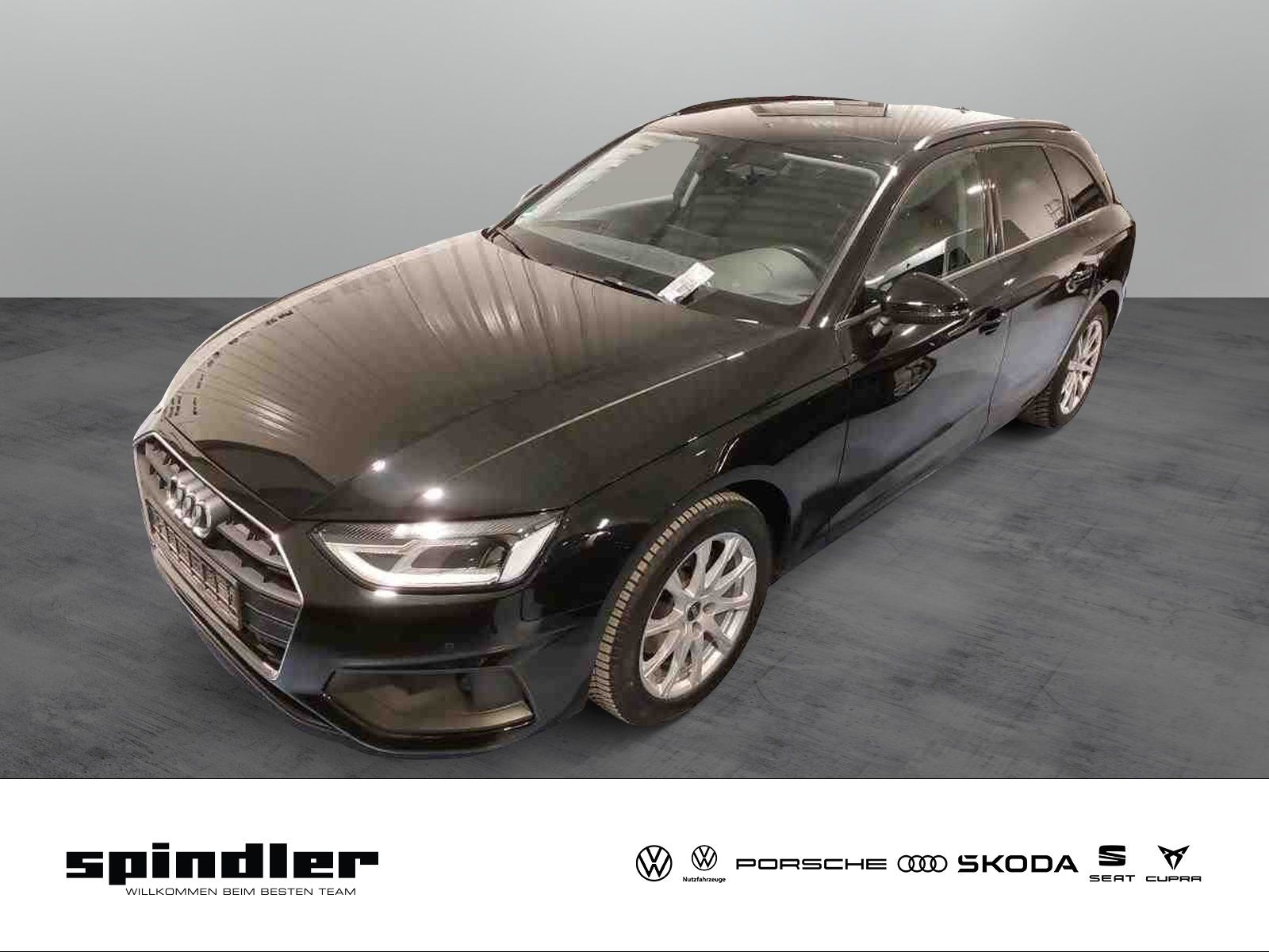 Audi A4 Avant 35 TFSI S-tronic / MMI-Navi+, CarPlay
