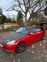 Mercedes-Benz C 180 D Facelift - Mercedes-Benz C-Klasse aus 2011: Facelift