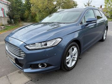 Ford Mondeo - 7