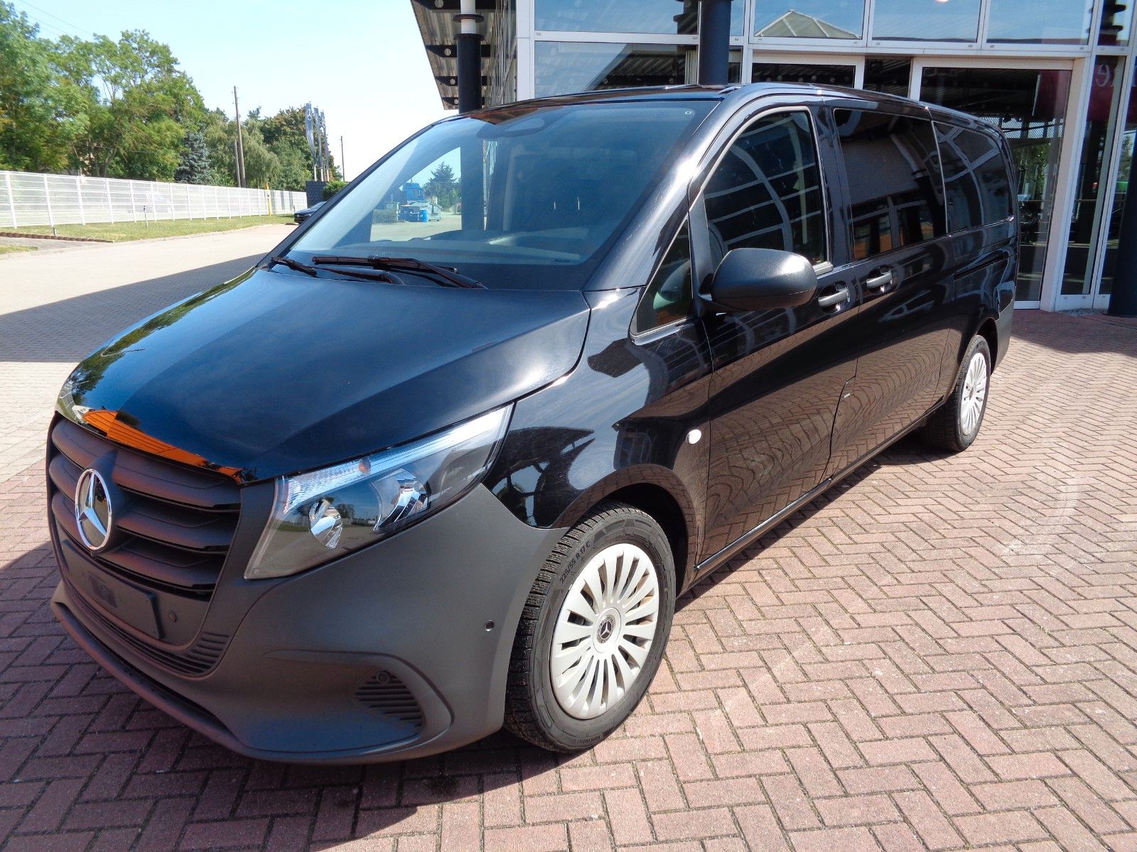 Mercedes-Benz Vito Tourer 116 CDI,KLIMA,AHK,KAMERA,NP:80.746,-