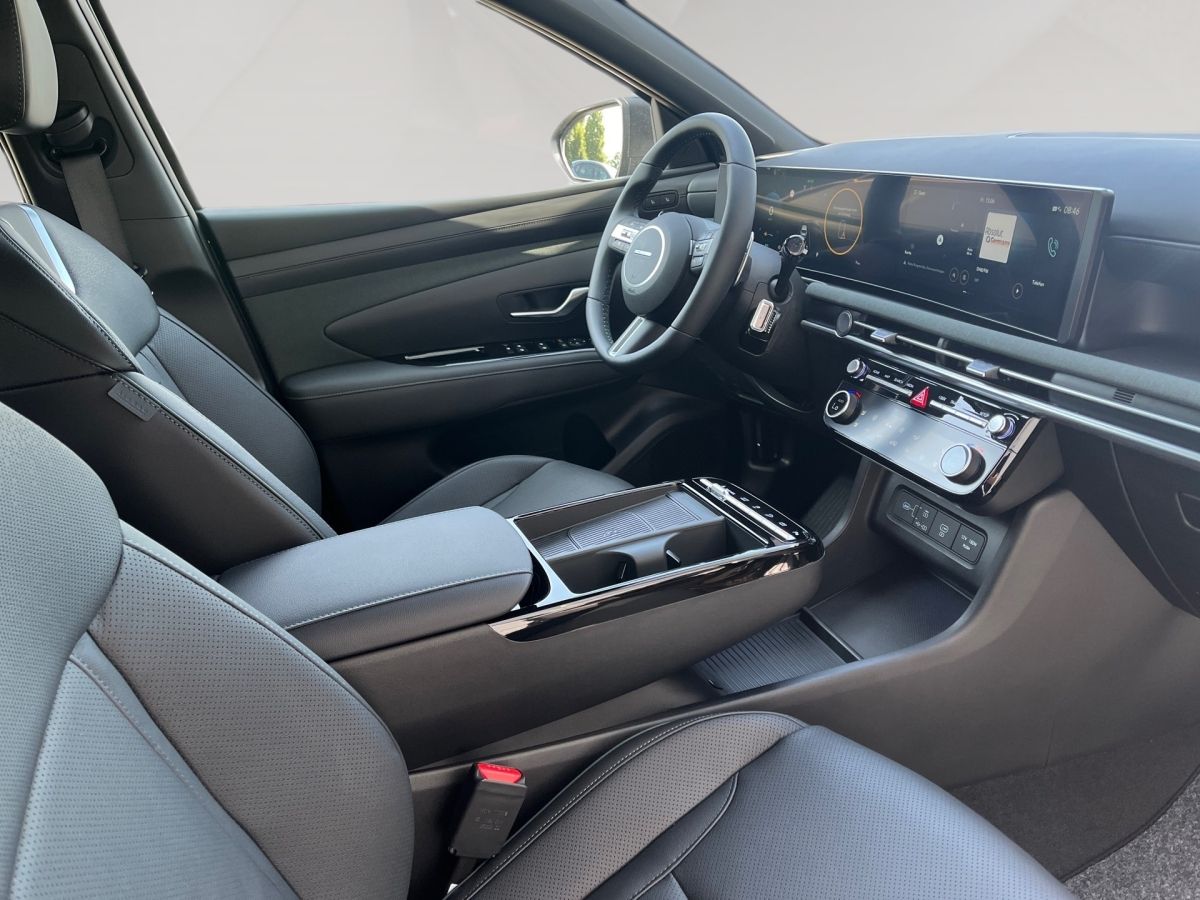 Hyundai Tucson – Bild 14