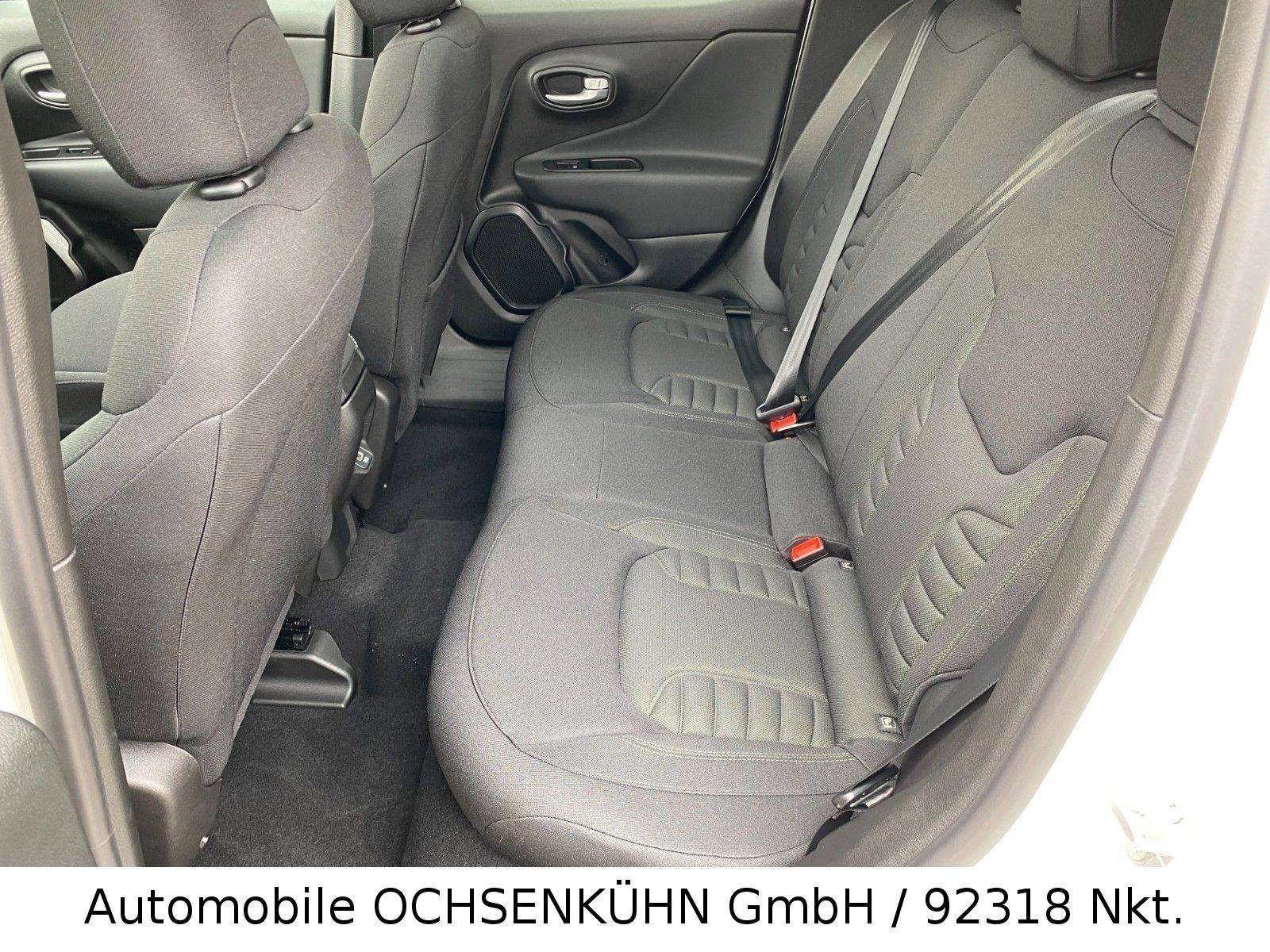 Jeep Renegade - Bild 11