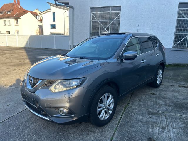 Nissan X-Trail Acenta 4x4