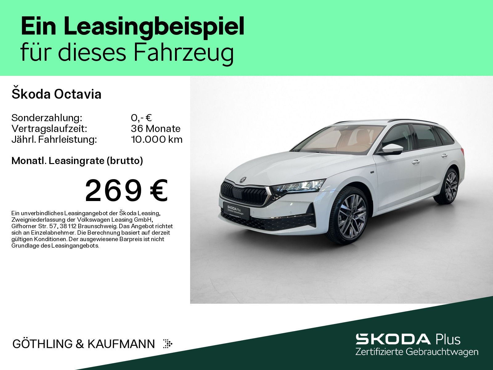 Skoda Octavia - Bild 2