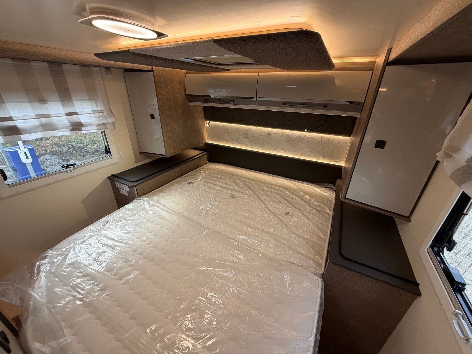 Fahrzeugabbildung Roller Team Zefiro 266 TL