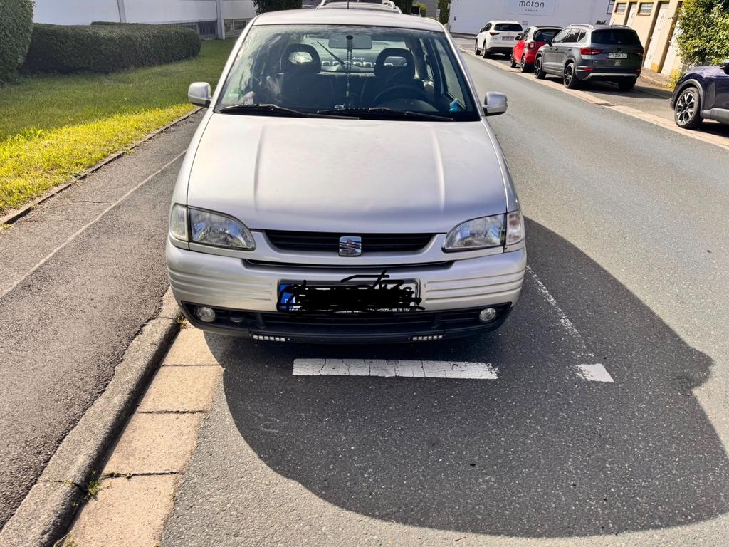 Seat Arosa Electron 1.4 Auto Electron