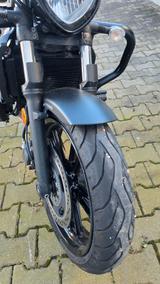 Kawasaki Vulcan S mit Koffern + Sturzbügel, A2 tauglich - KAWASAKI VULCAN