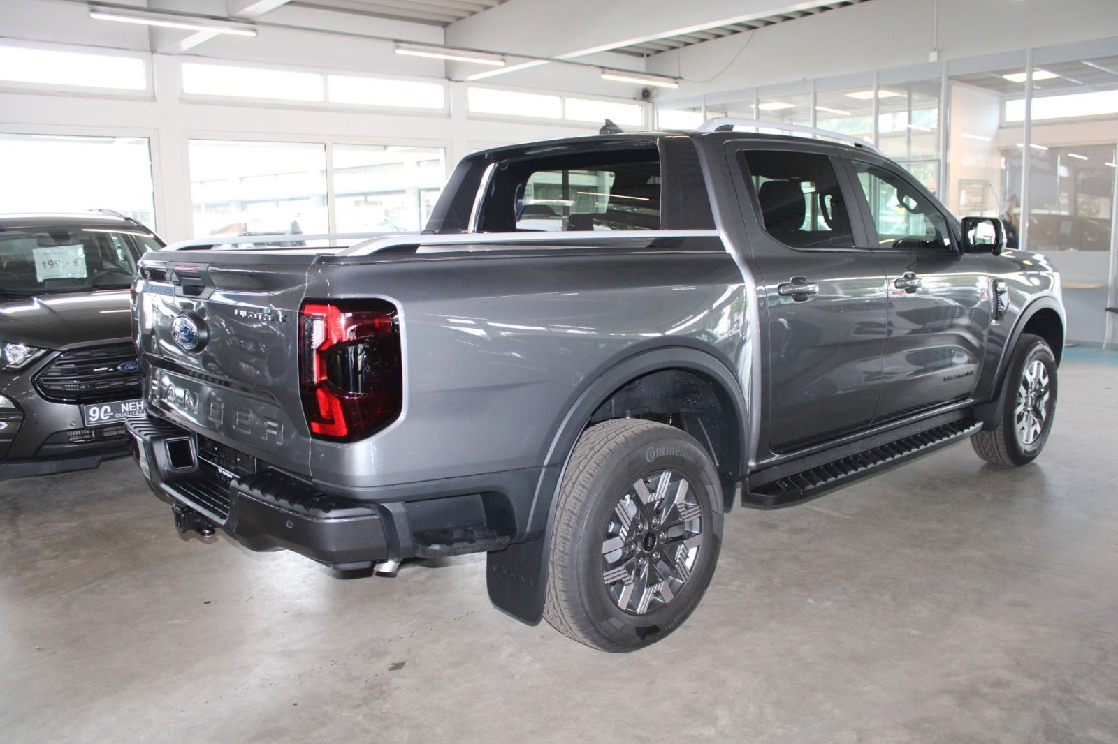 Fahrzeugabbildung Ford Ranger Wildtrak PHEV Aut. AHK LED TECHNOLOGIE P.