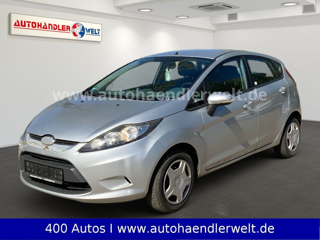 Angebot ansehen Ford Fiesta