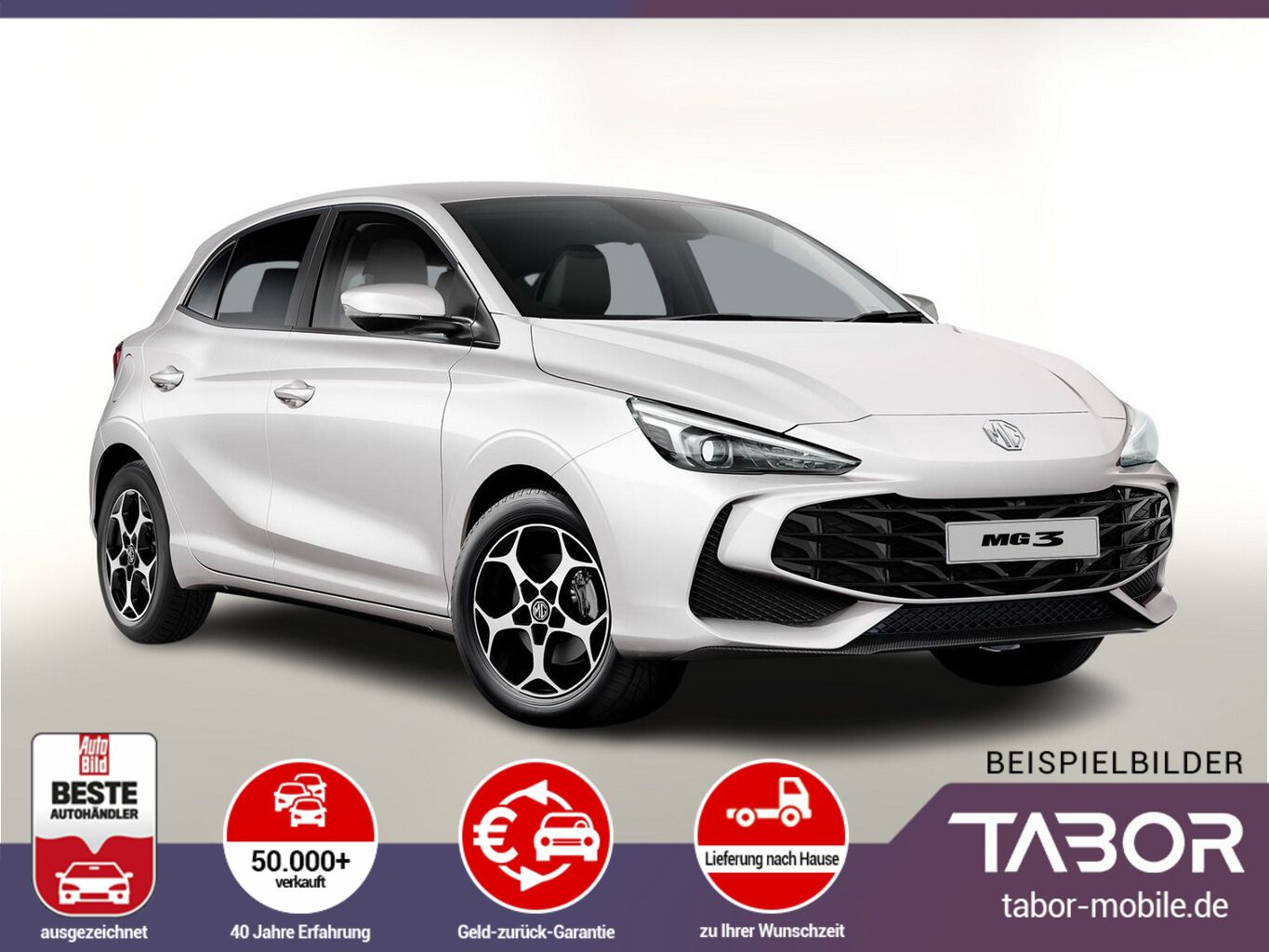 MG MG3 - Bild 1