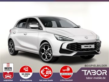 MG Leasingangebot: MG3 1.5 Comfort 116 LED Nav Kam PDC UVP-27%*