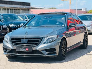 Mercedes S 350 - 4