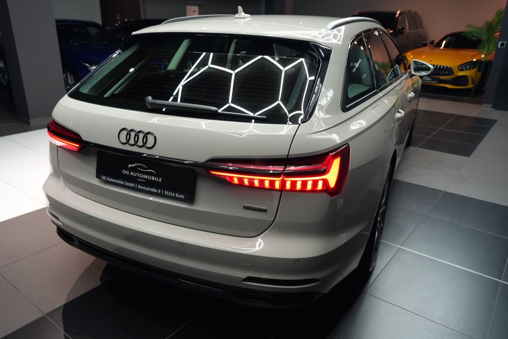 AUDI A6 Avant 45 TDI quattro*360*MATRIX*AHK*ACC*LUFT* AUDI A6 Avant 45 TDI quattro*360*MATRIX*AHK*ACC*LUFT*