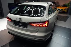 AUDI A6 Avant 45 TDI quattro*360*MATRIX*AHK*ACC*LUFT* AUDI A6 Avant 45 TDI quattro*360*MATRIX*AHK*ACC*LUFT*