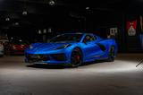 Corvette Stingray C8 Z51 3LT / Fresh service / 2 owner - Corvette C8 Gebrauchtwagen