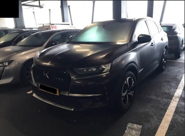 DS Automobiles DS7 (Crossback) BlueHDi 130 Rivoli Automatik