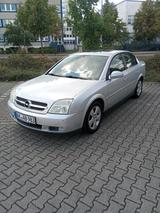 Opel Vectra 2.2 - Opel Vectra aus 2001: 2.2