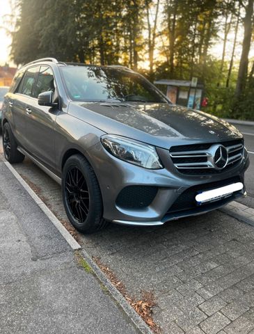 Mercedes-Benz Mercedes GLE