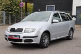 Skoda Fabia Combi Cool Edition - Skoda Fabia aus 2007: Combi