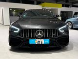 Mercedes-Benz AMG GT 4-trg.63 S 4Matic+*360°*Burmester*Memory* - Mercedes-Benz AMG GT in Bielefeld